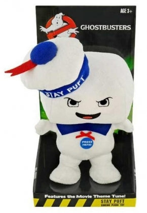 Plush - Ghostbusters - Stay Puft