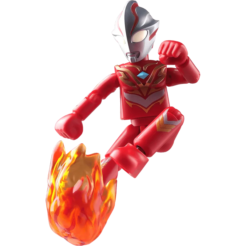 Ultraman Blokees Galaxy Version 10 A Space Drifter asst 9pcs