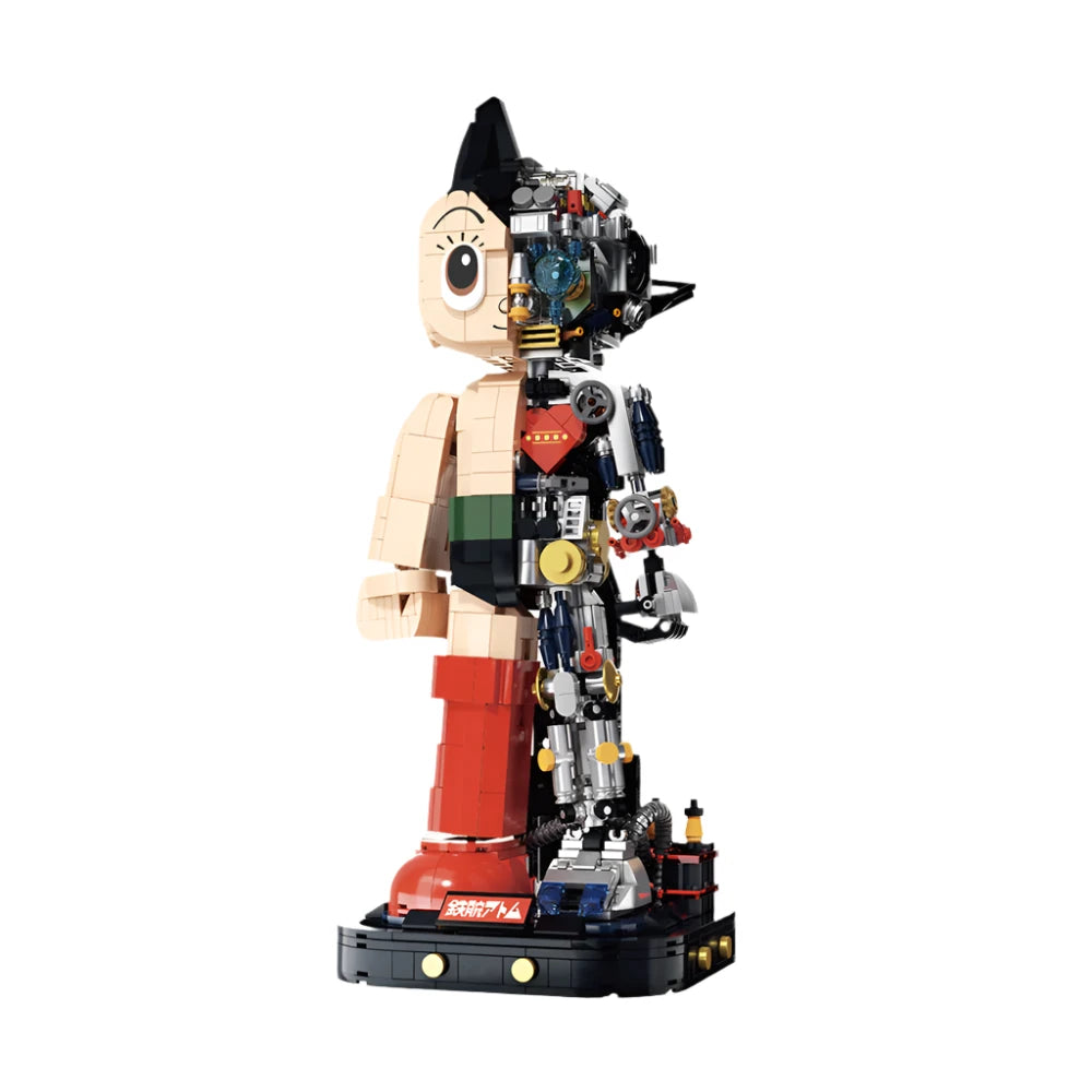 Pantasy Astro Boy Mechanical Clear Version Classic/Light Kit 86203HY
