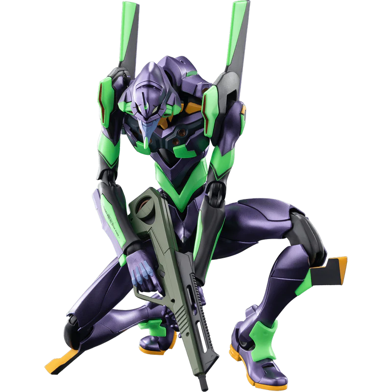 Blokees | Evangelion Test Type-01 Action Edition