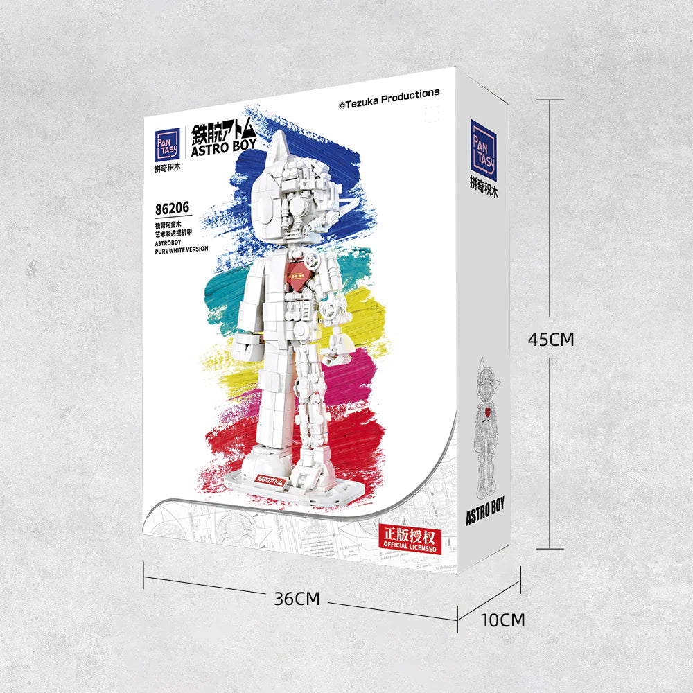 Astro Boy Pantasy 86206 Artist Perspective Machine 32cm