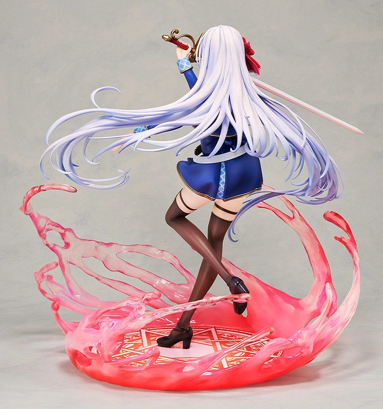 1/7 Riselia: Light Novel Ver. 28 cm