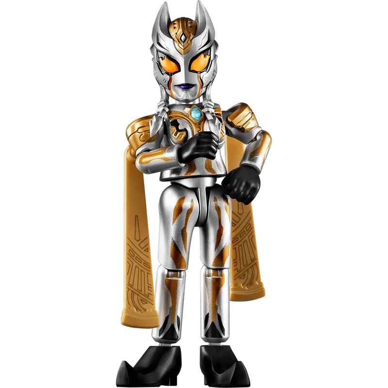 Ultraman Blokees Galaxy Version 07 Overture For Tomorrow asst 9pcs