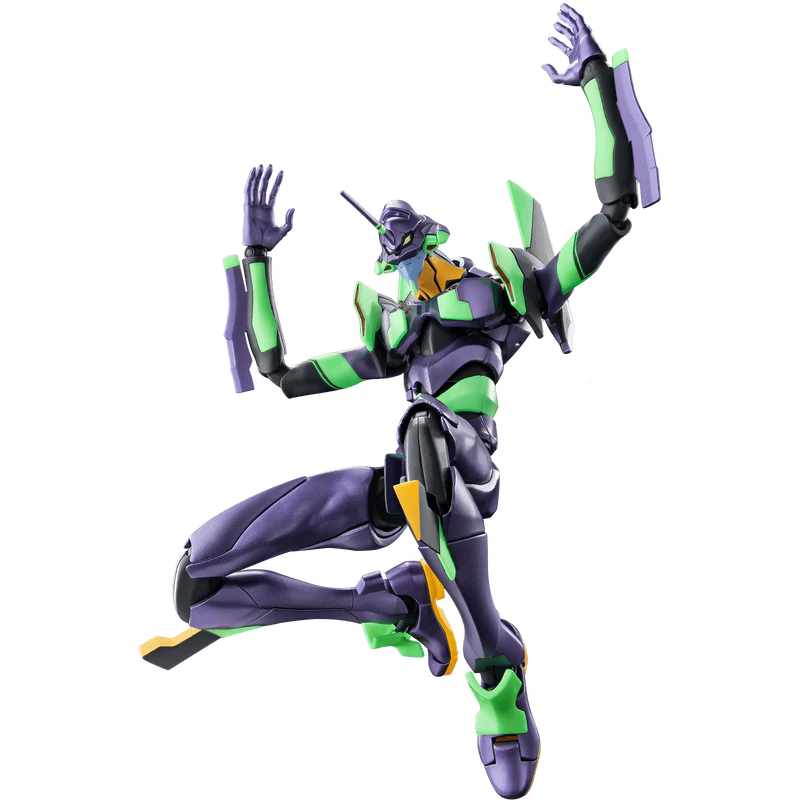 Blokees | Evangelion Test Type-01 Action Edition