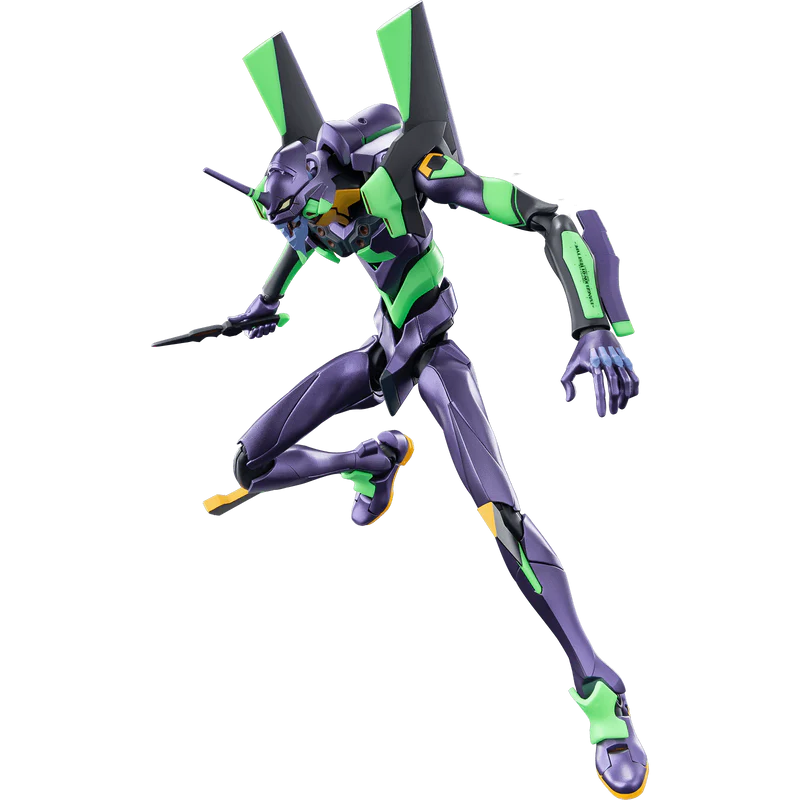 Blokees | Evangelion Test Type-01 Action Edition