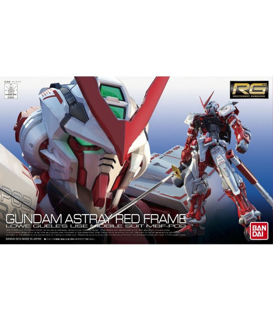 1/144 RG Gundam Astray Red Frame
