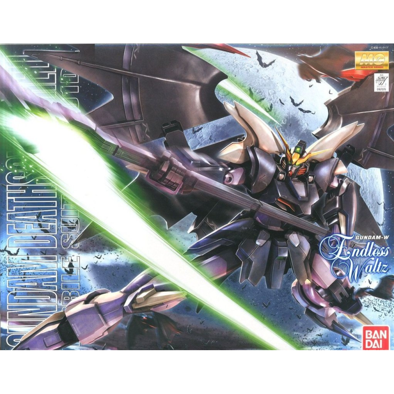 1/100 MG Gundam Deathscythe Hell EW Ver.