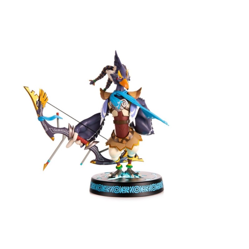 First 4 Figures The Legend Of Zelda Breath Of The Wild Revali Standard Edition 26cm