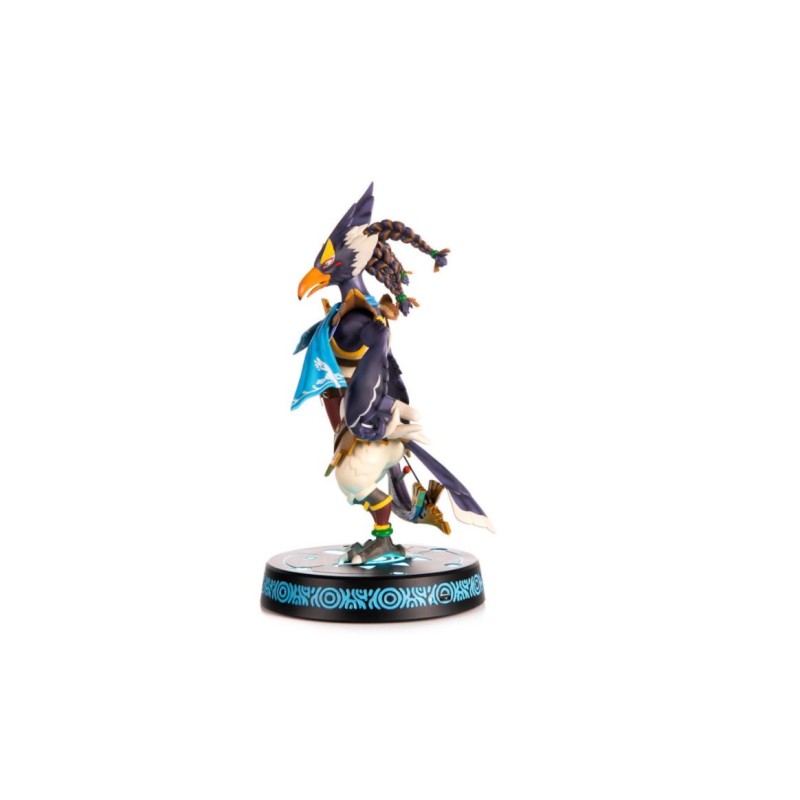 First 4 Figures The Legend Of Zelda Breath Of The Wild Revali Standard Edition 26cm