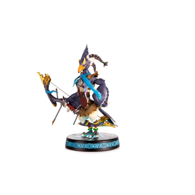First 4 Figures The Legend Of Zelda Breath Of The Wild Revali Standard Edition 26cm