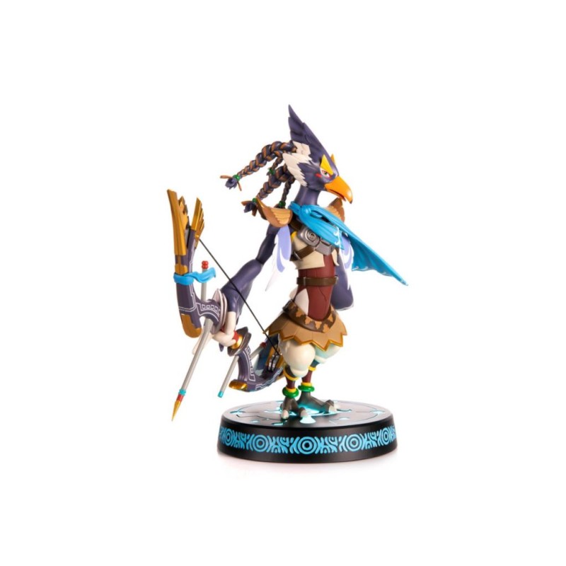 First 4 Figures The Legend Of Zelda Breath Of The Wild Revali Standard Edition 26cm