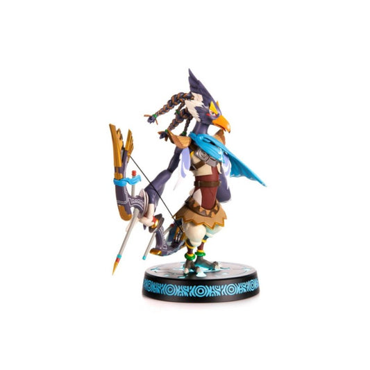 First 4 Figures The Legend Of Zelda Breath Of The Wild Revali Standard Edition 26cm