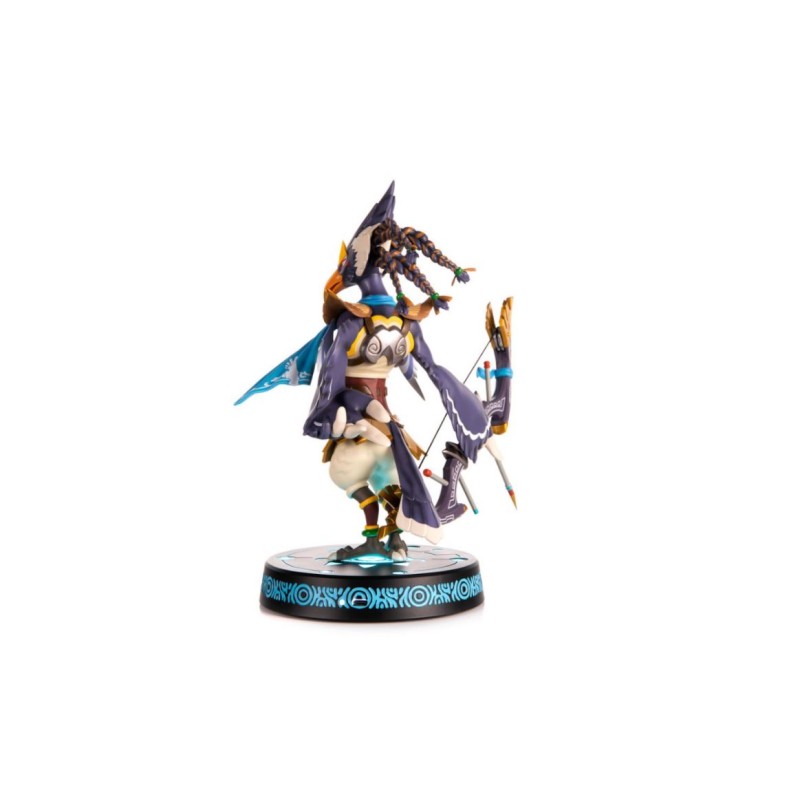 First 4 Figures The Legend Of Zelda Breath Of The Wild Revali Standard Edition 26cm