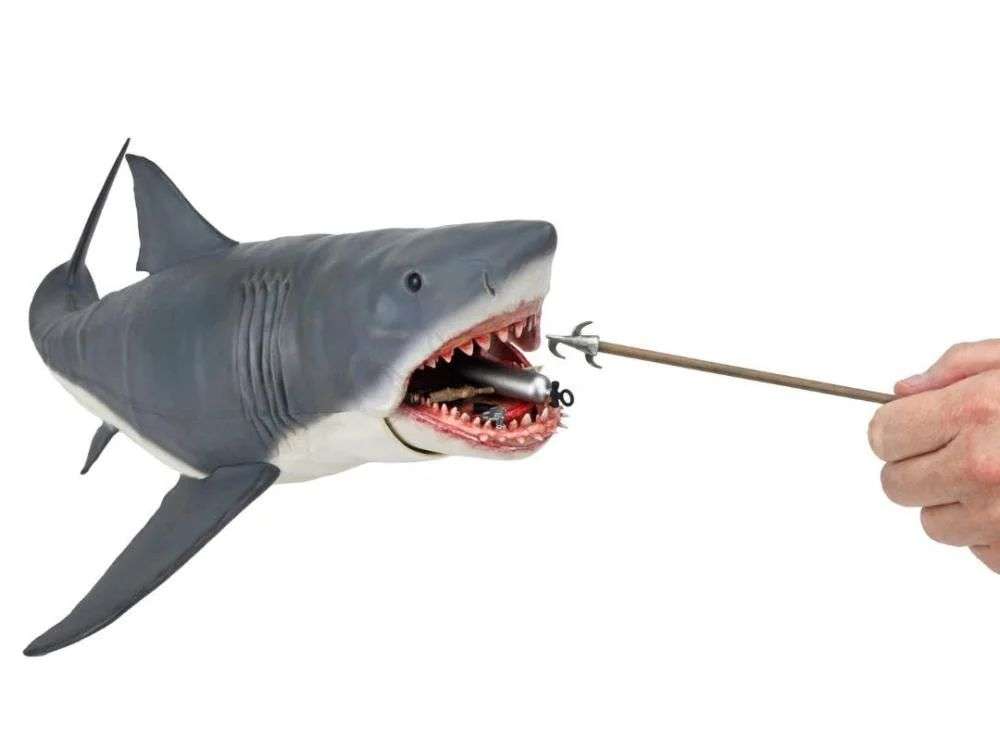 Jaws 50Th Anniversary Ultimate Jaws 38cm