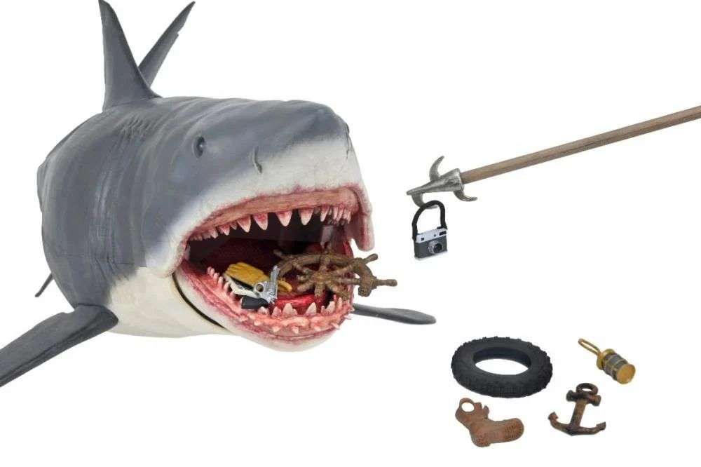 Jaws 50Th Anniversary Ultimate Jaws 38cm