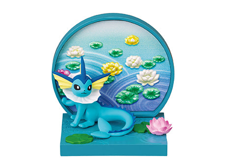 Re- Ment  Pokemon: Japanese Style Window: 1Box (6pcs)