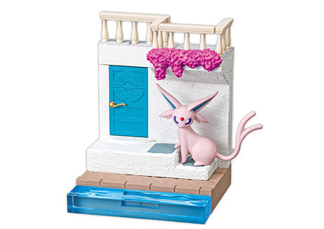 Pokemon Town 3 Sea Breeze Path: Blind Box