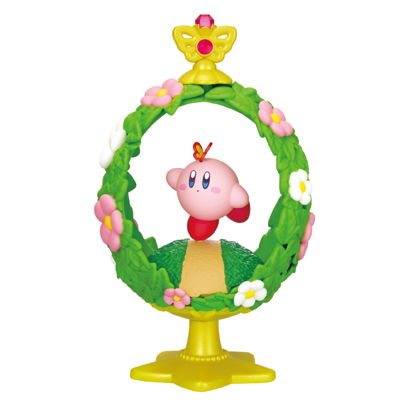 Re- Ment  Kirby : Kirby Ovaltique Collection: 1Box (6pcs)