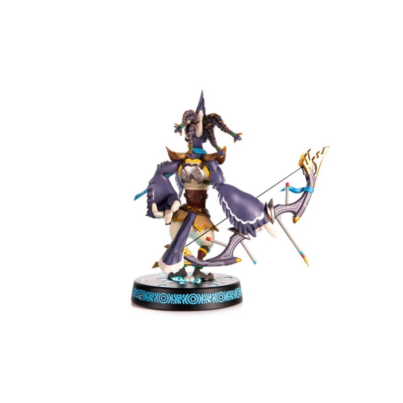 First 4 Figures The Legend Of Zelda Breath Of The Wild Revali Collector Edition 26cm