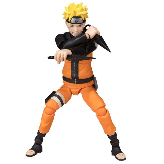 S.H.Figuarts - Naruto - Naruto Uzumaki