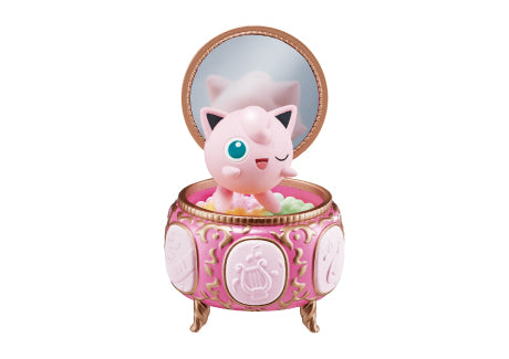 Re- Ment  Pokemon: Romantic Collection: 1 box (6 pcs)