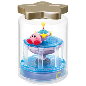Re- Ment  Kirby: Terrarium Collection Kirby's Adventure: 1Box (6pcs)