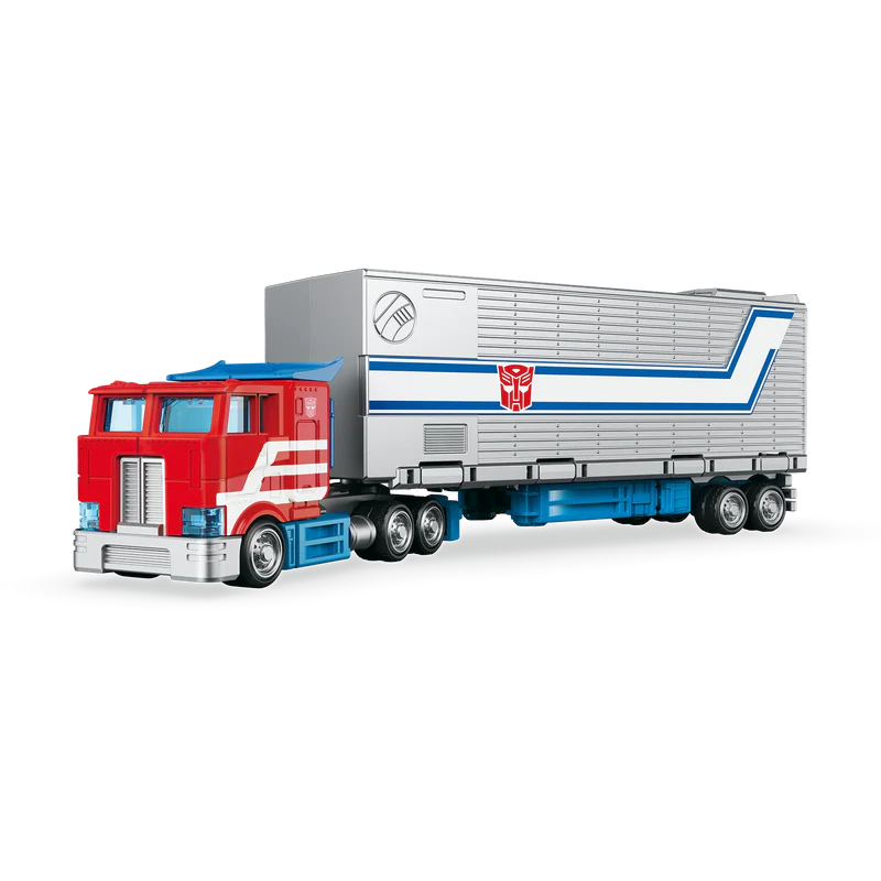 Transformers Blokees Wheels Ct01 Optimus Prime