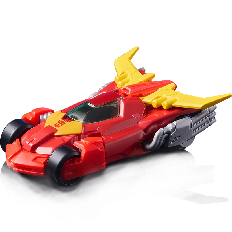 Transformers Blokees Wheels C01 Roll Out  asst 12pcs