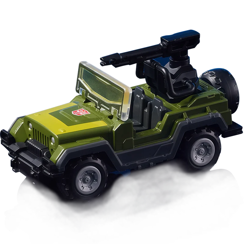 Transformers Blokees Wheels C01 Roll Out  asst 12pcs