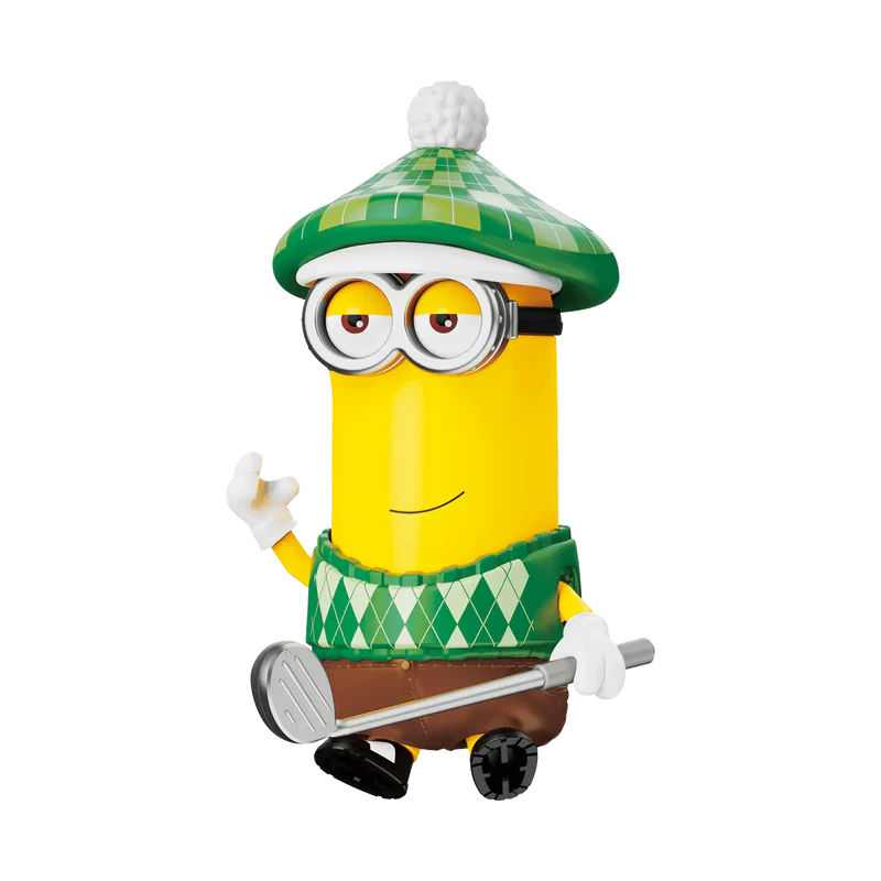 Minions Blokees Mokoo Series 01 Minions-N-Disguise asst 6pcs