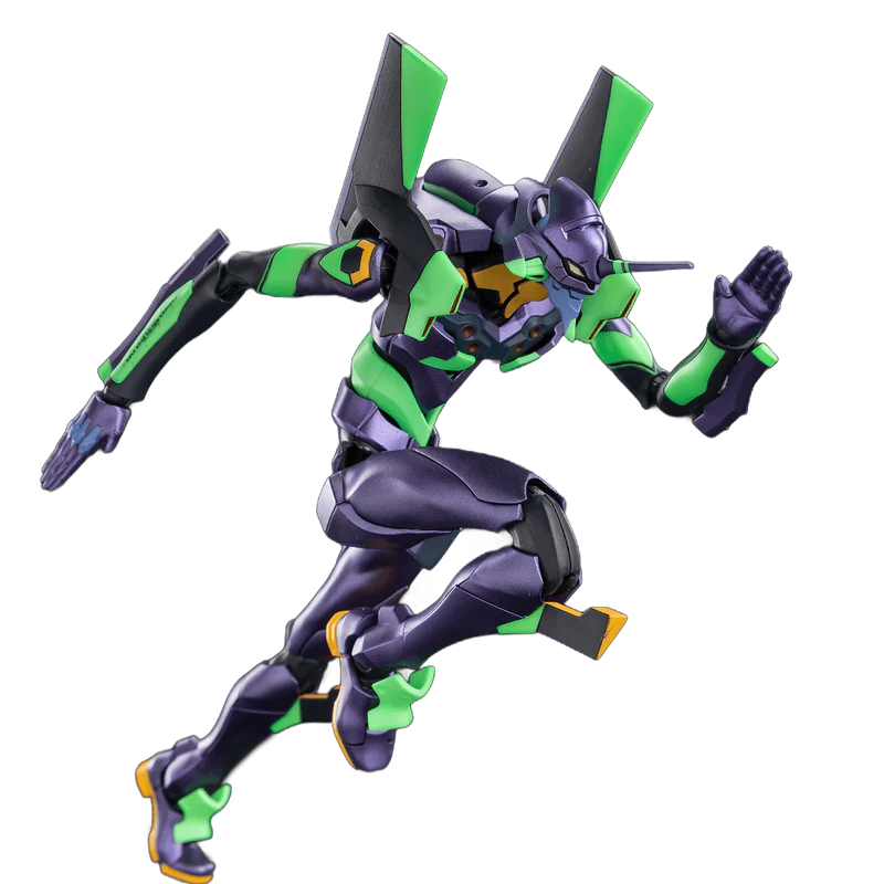 Blokees | Evangelion Test Type-01 Action Edition