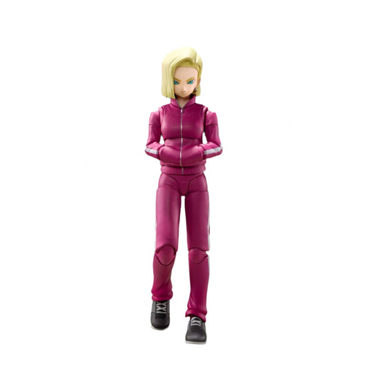S.H.Figuart - Dragon Ball - C-18