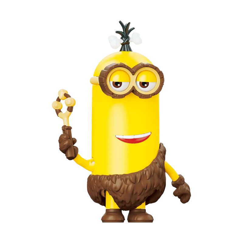 Minions Blokees Mokoo Series 01 Minions-N-Disguise asst 6pcs