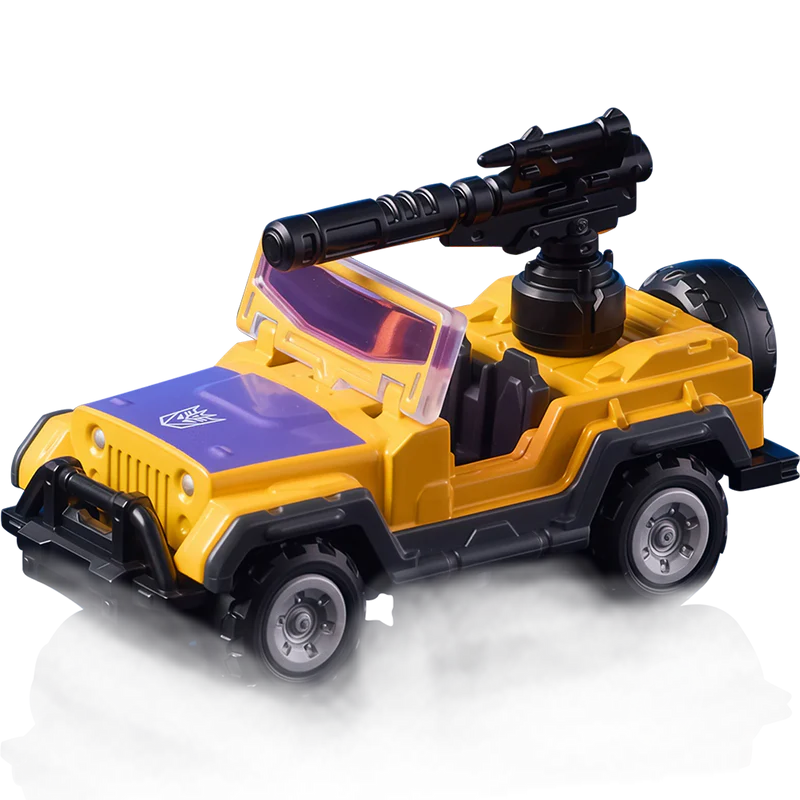 Transformers Blokees Wheels C01 Roll Out  asst 12pcs