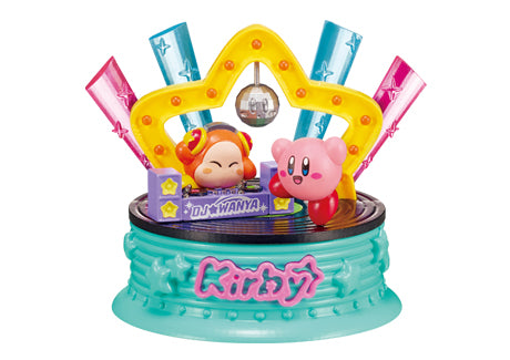 Re-ment Kirby in Pop City!! 6pcs Complete Box