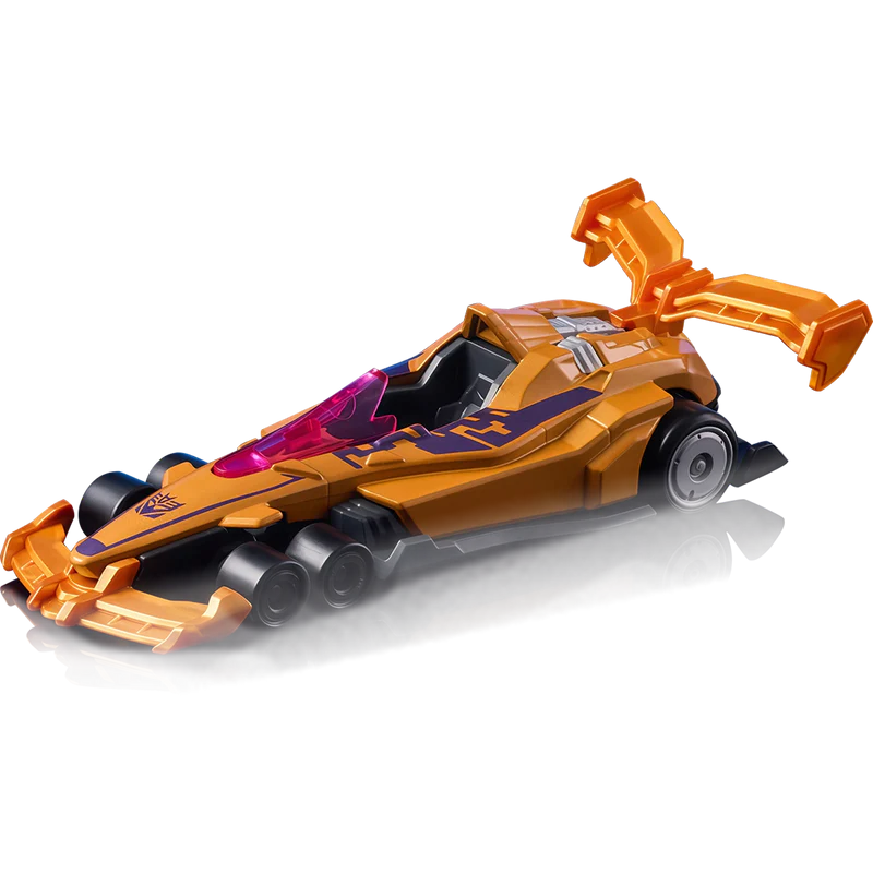 Transformers Blokees Wheels C01 Roll Out  asst 12pcs