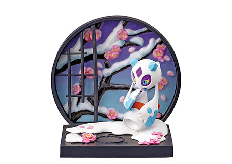 Re- Ment  Pokemon: Japanese Style Window: 1Box (6pcs)