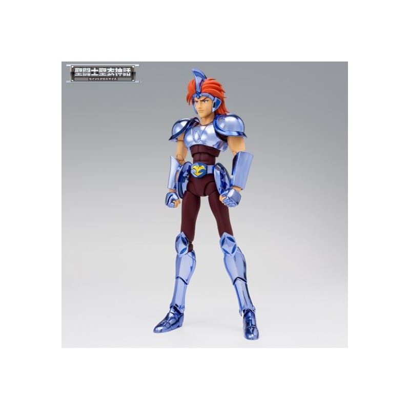 Saint Seiya Myth Cloth - Auriga Cappella)