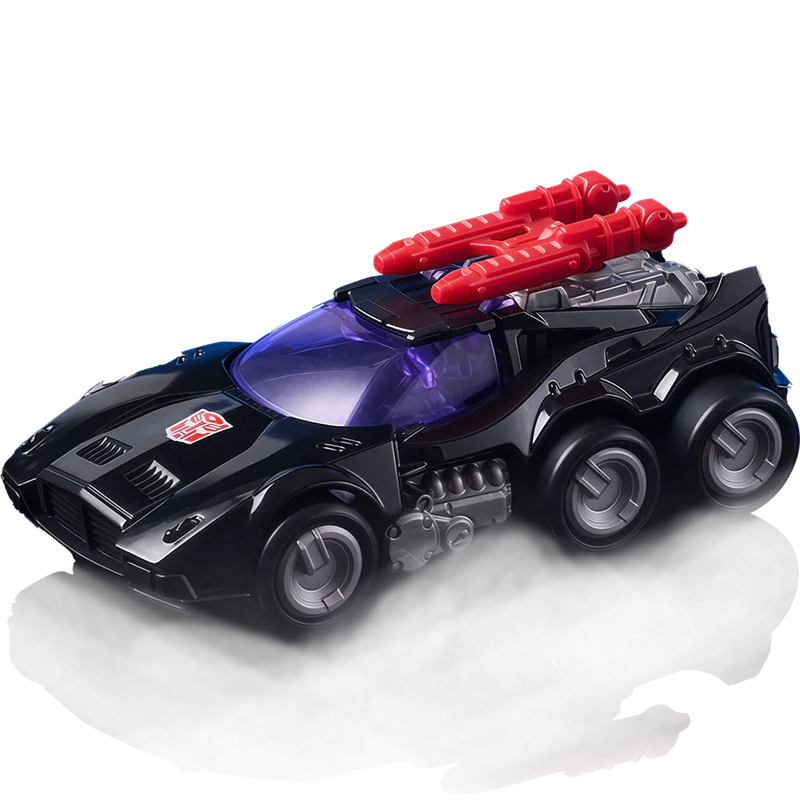 Transformers Blokees Wheels C01 Roll Out  asst 12pcs