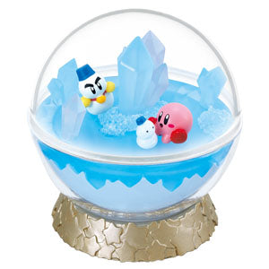 Re- Ment  Kirby: Terrarium Collection Kirby's Adventure: 1Box (6pcs)