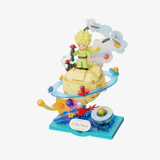 The Little Prince - Starry Ride-Planet