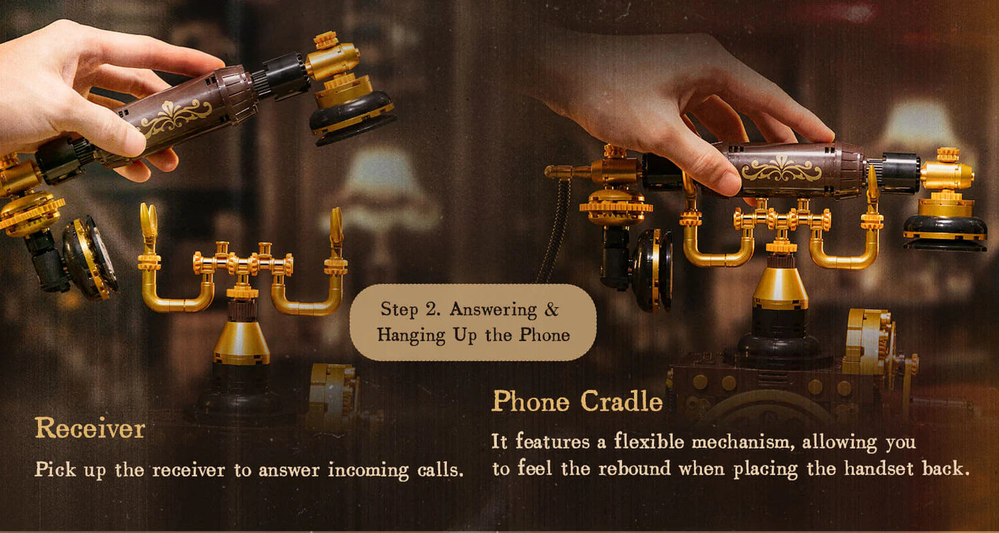 Pantasy Retro Phone 85018