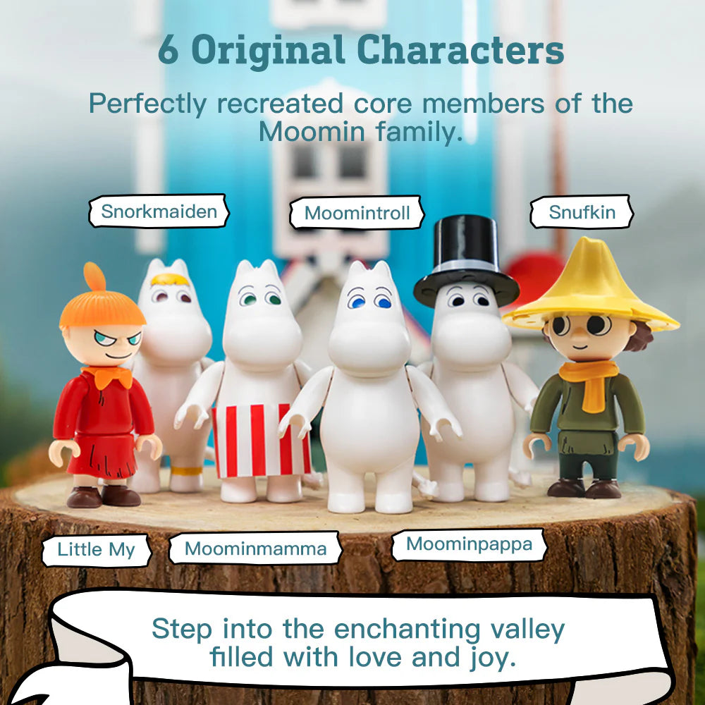 Pantasy Moomin House 87201