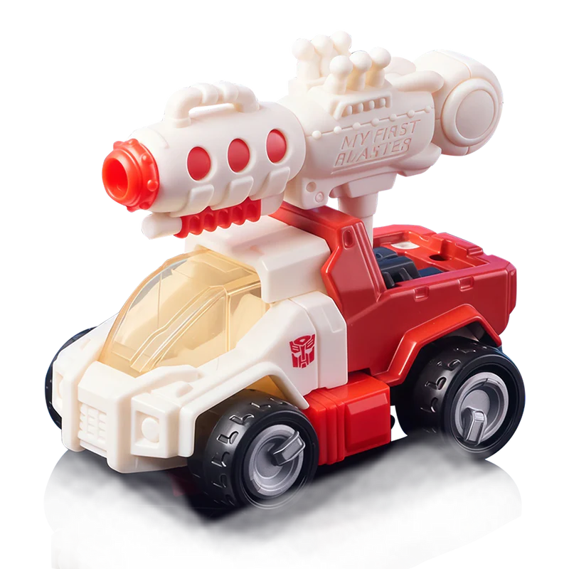 Transformers Blokees Wheels C01 Roll Out  asst 12pcs