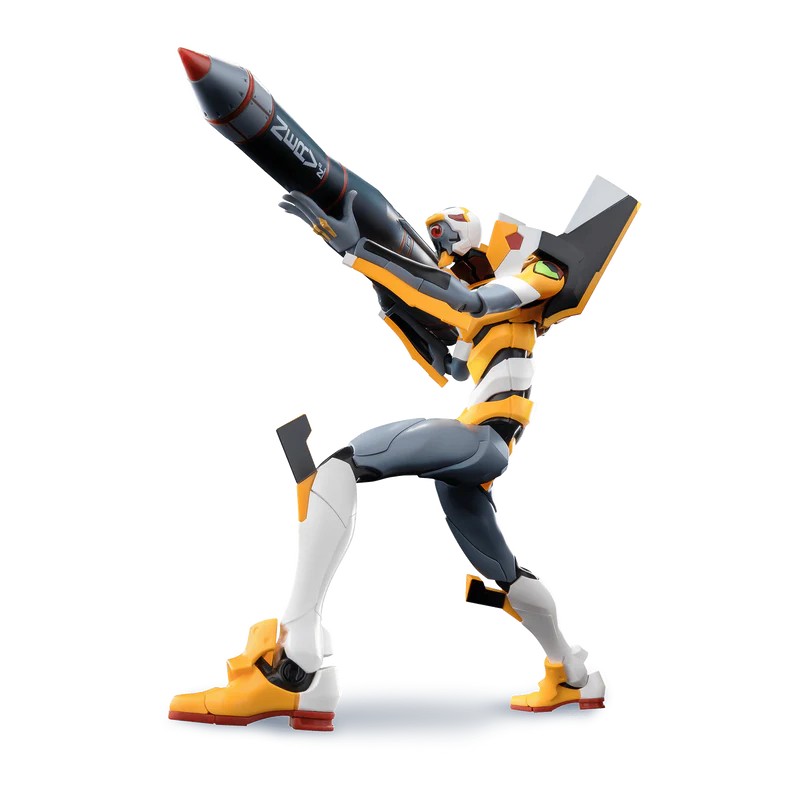 Evangelion Blokees Ultra Action Figure Legacy Edition Eva Unit 00