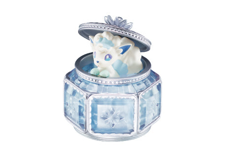 Re- Ment  Pokemon: Romantic Collection: 1 box (6 pcs)