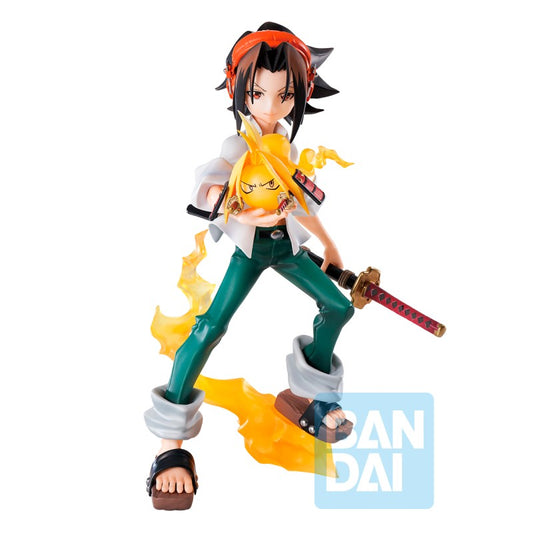Ichibansho - Shaman King - Yoh
