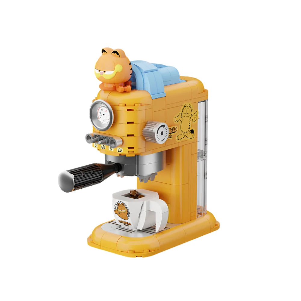Pantasy x Garfield Fantastic Machines Series Coffee Maker 86812