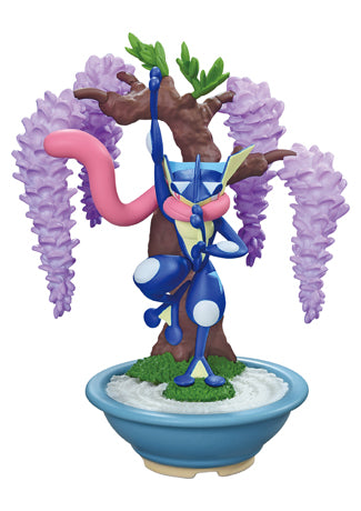 Re- Ment Pokemon: Pocket BONSAI 3 -With The Changing Seasons-: 1Box (6pcs)