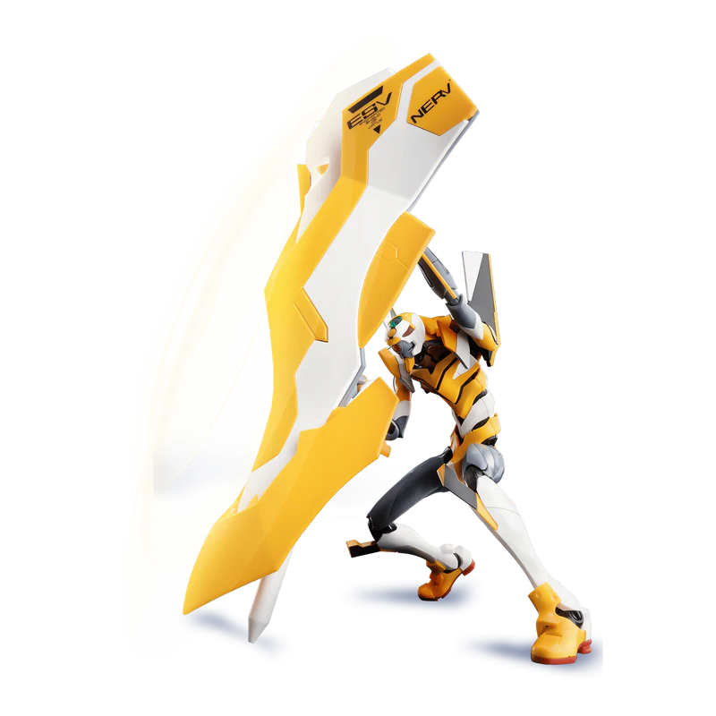 Evangelion Blokees Ultra Action Figure Legacy Edition Eva Unit 00